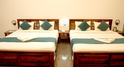 Rawla Sarkar Room Type - Family Room