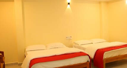 Deepam Grand Stays Room Type - Premium Room