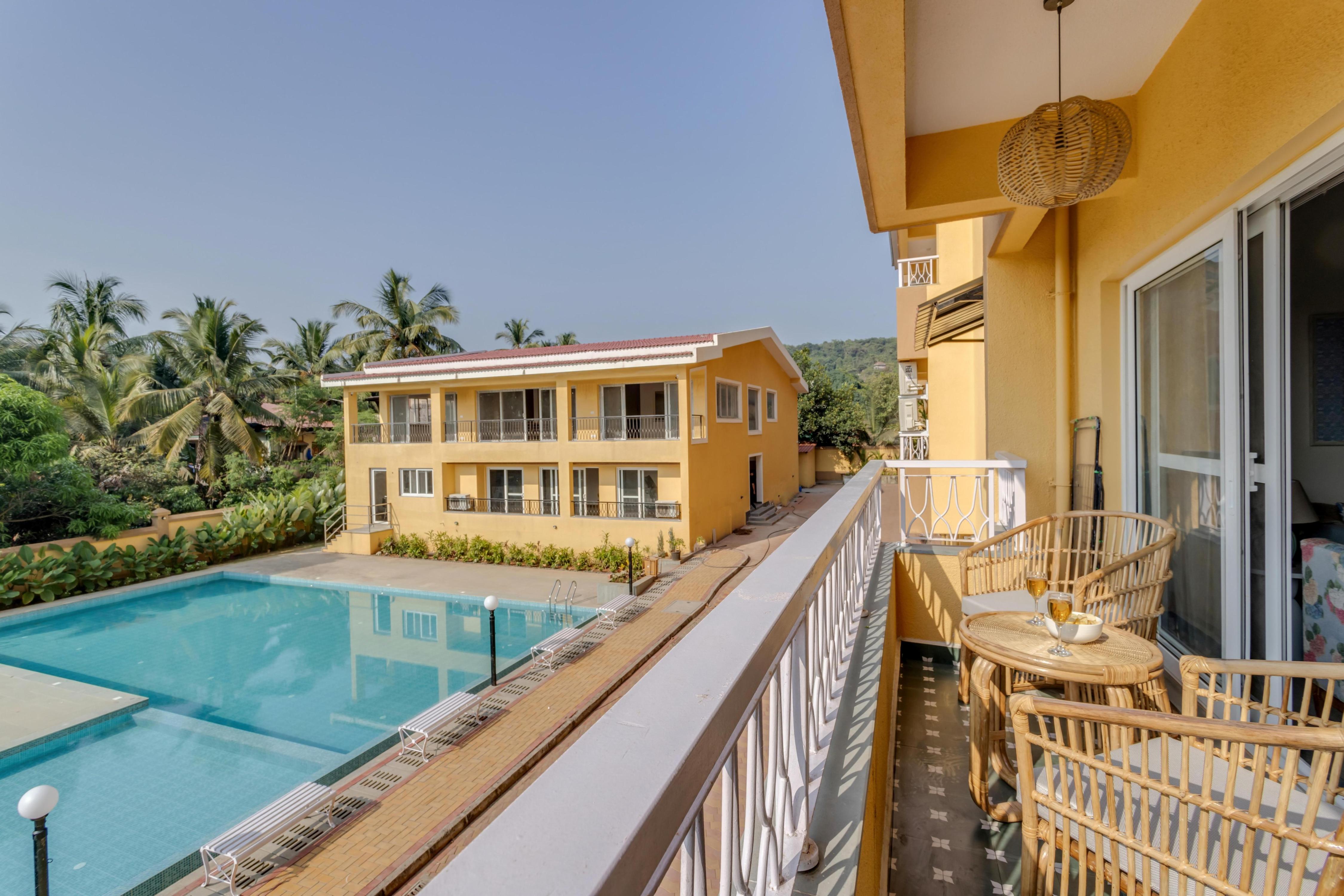 Tisya Prestige 1 BHK Apartments - Tap to explore photos