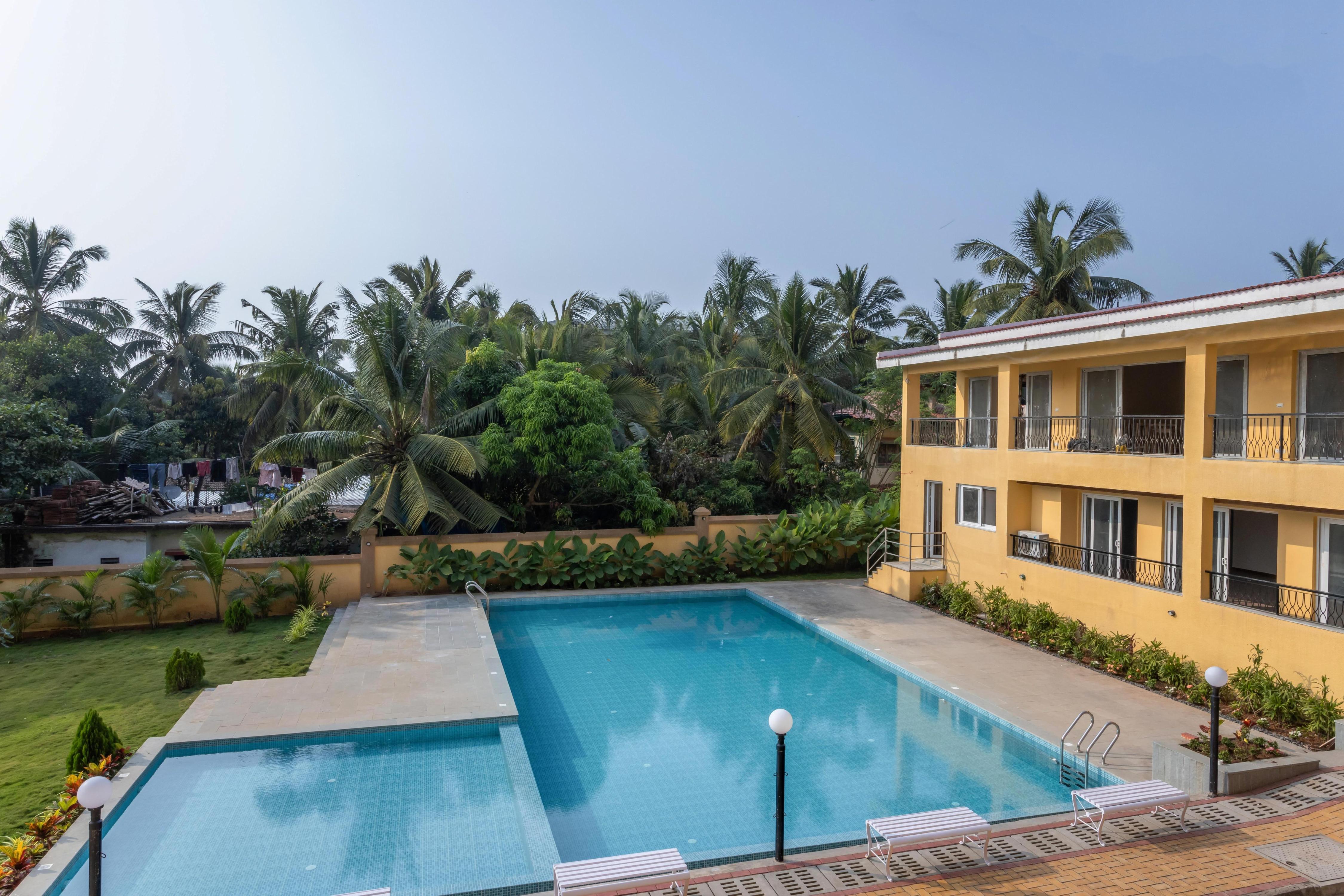 Tisya Prestige 1 BHK Apartments - Tap to explore photos