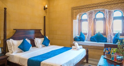 Marubhumi Luxury Resort Room Type - Marubhumi Deluxe Suite Marubhumi Luxury Resort Room Type - Marubhumi Deluxe Suite