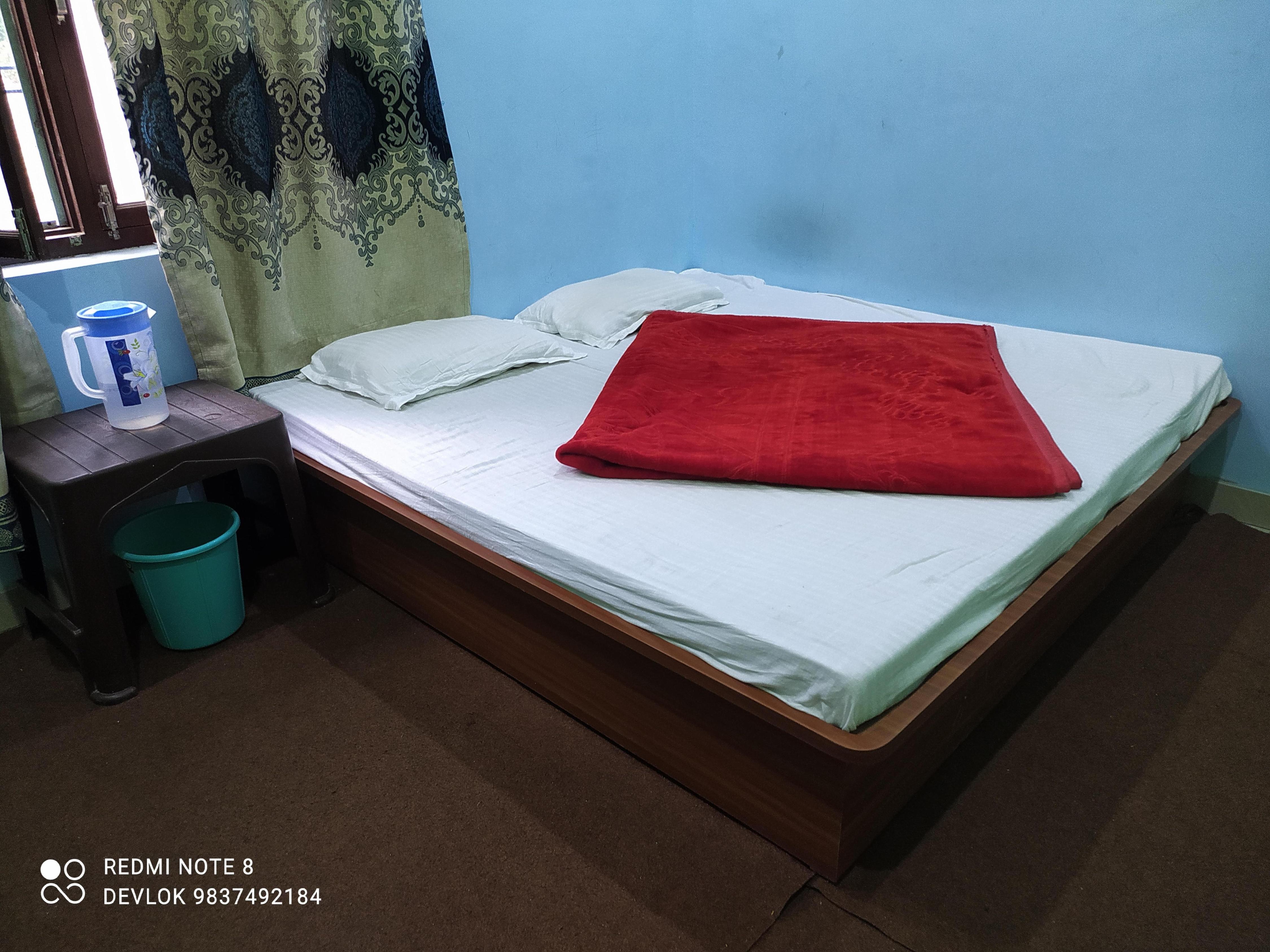 devlok home stay Room Type - Bedroom 101