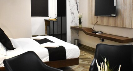 Pincode 90 Executive Suites Room Type - Executive Room