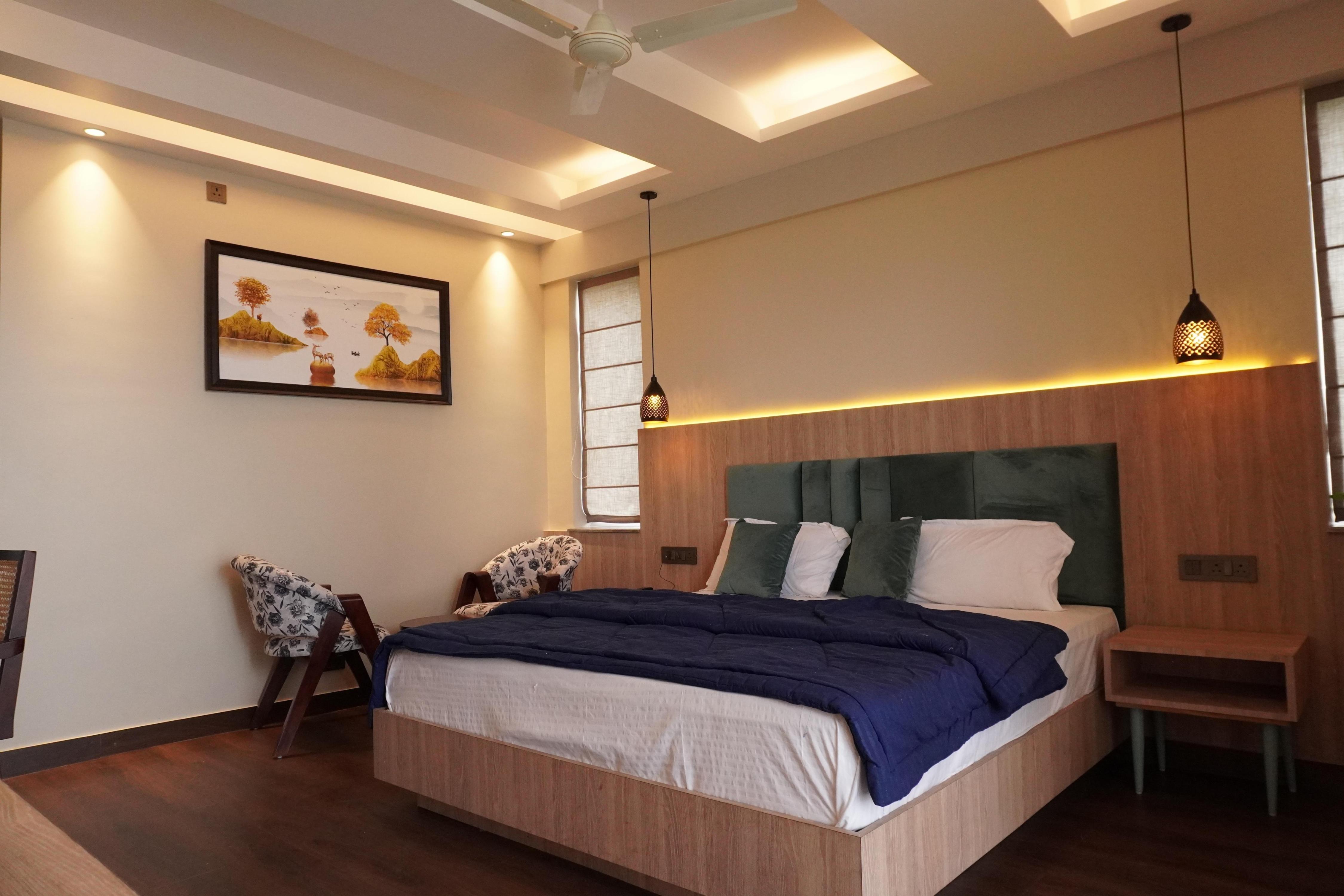 Panchvati Homestay Bhowali - Tap to explore photos