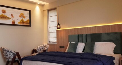 Panchvati Homestay Bhowali Room Type - Premium Room 1