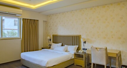 Swarna Bhumi Room Type - Premium Room
