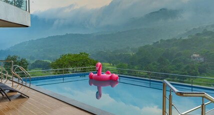 EKOSTAY  - Infinity Villa Room Type - EKOSTAY  - Infinity Villa
