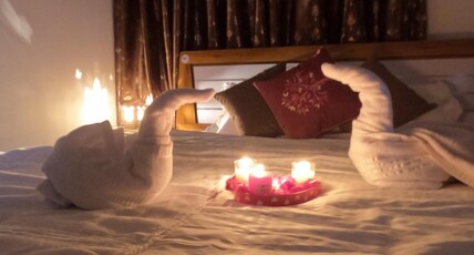 Kashi Villas | A Luxury Homestay Room Type - Bedroom 1