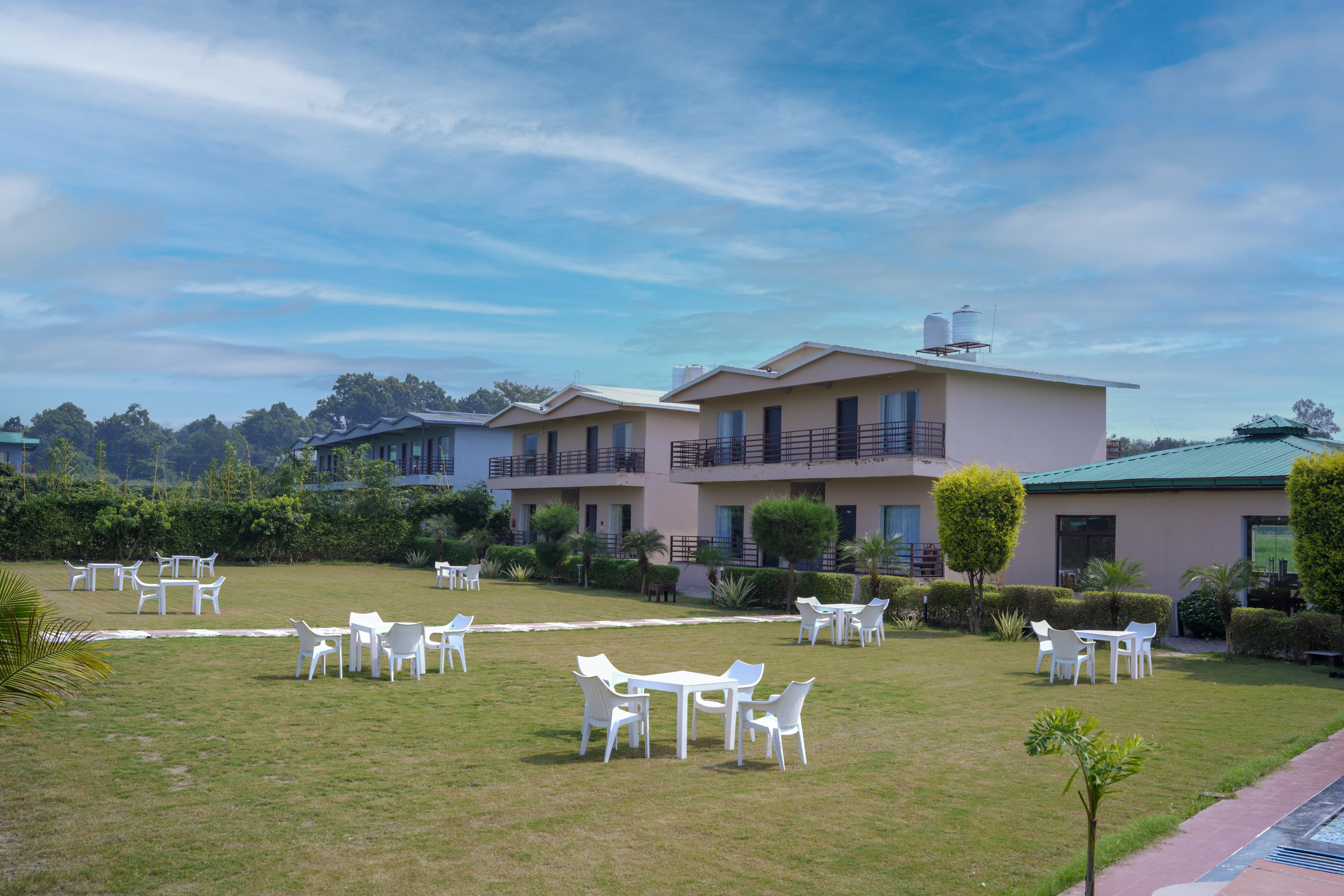 Corbett Jungle Resort