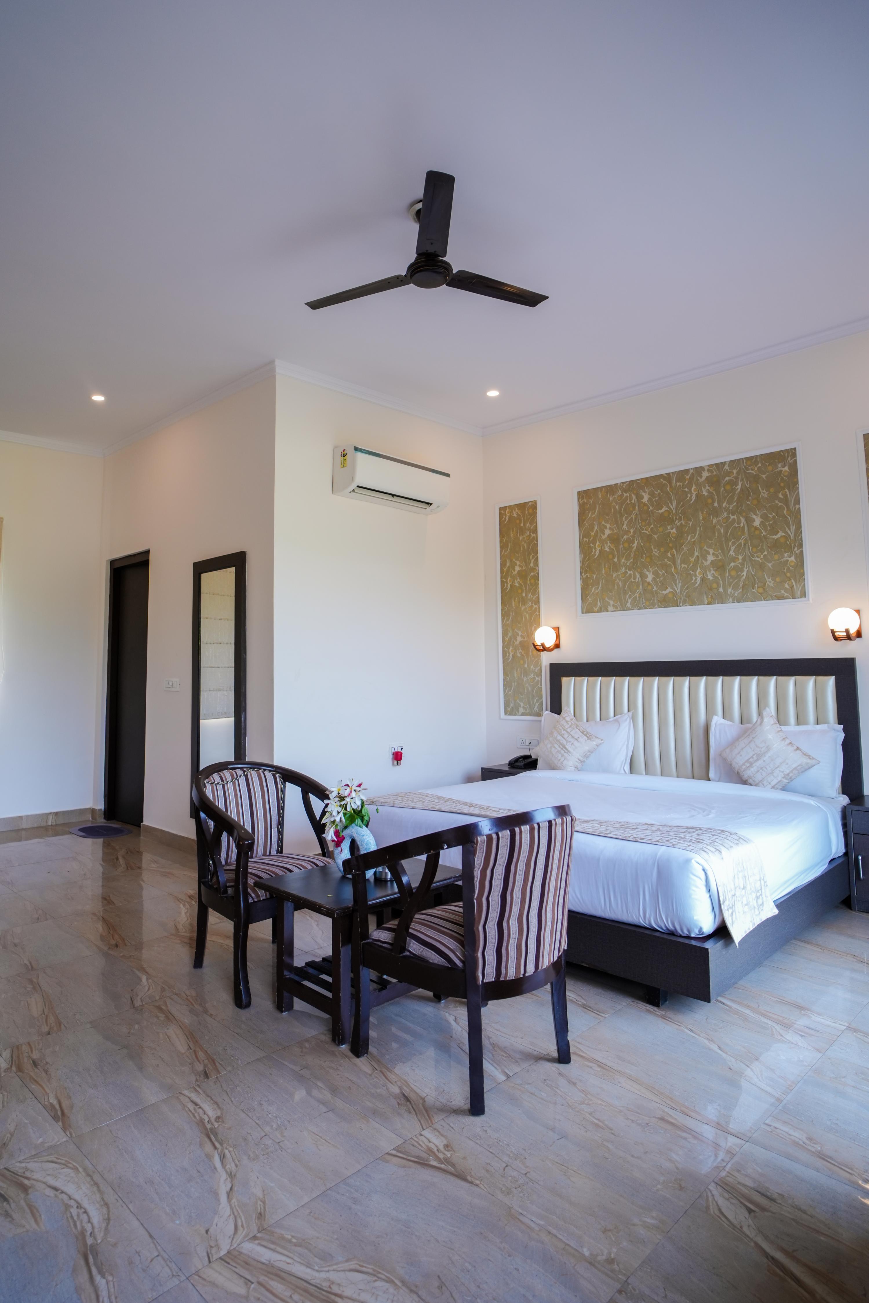 Corbett Jungle Resort - Tap to explore photos