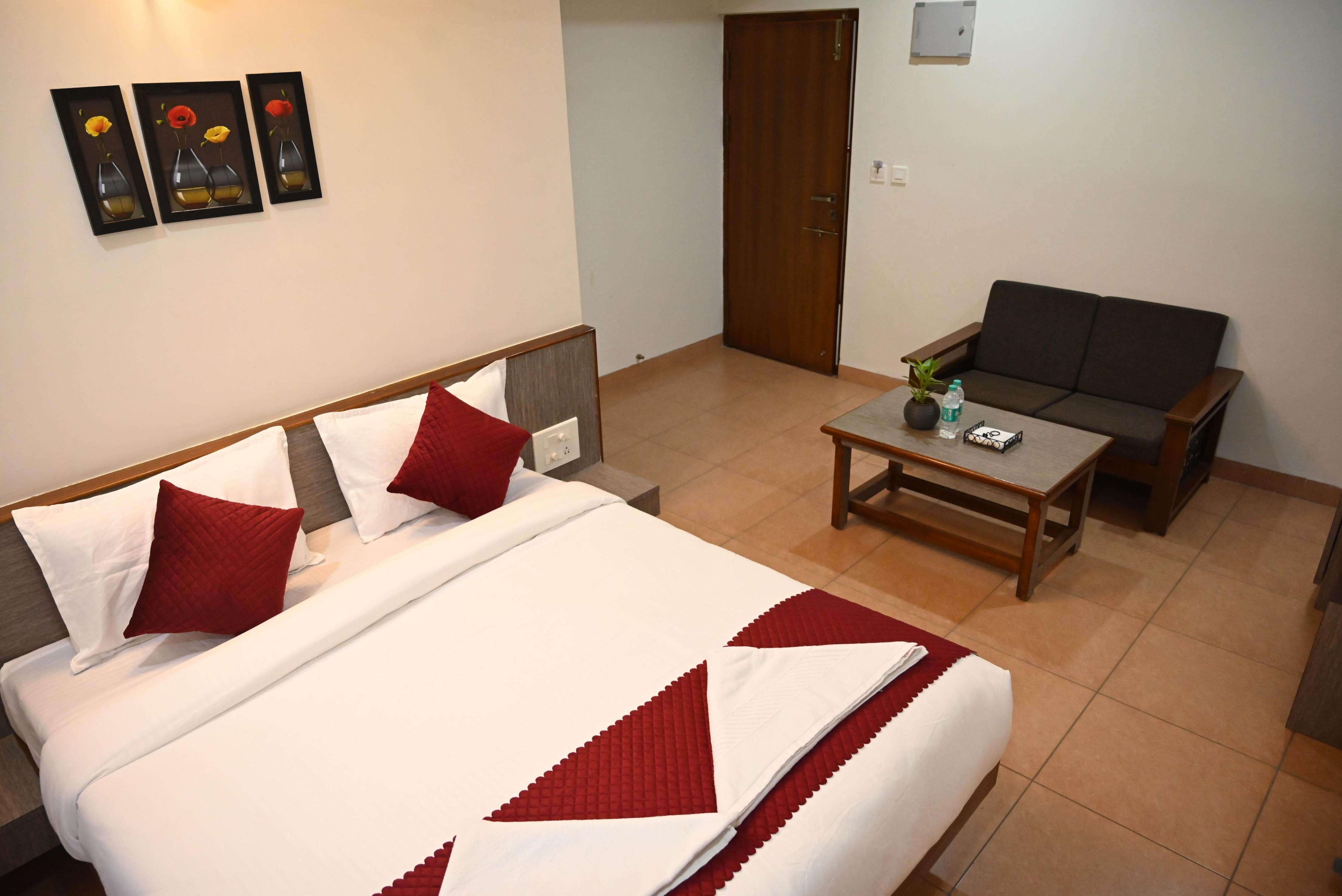 Hotel Sun Bright Residency Manipal - Tap to explore photos