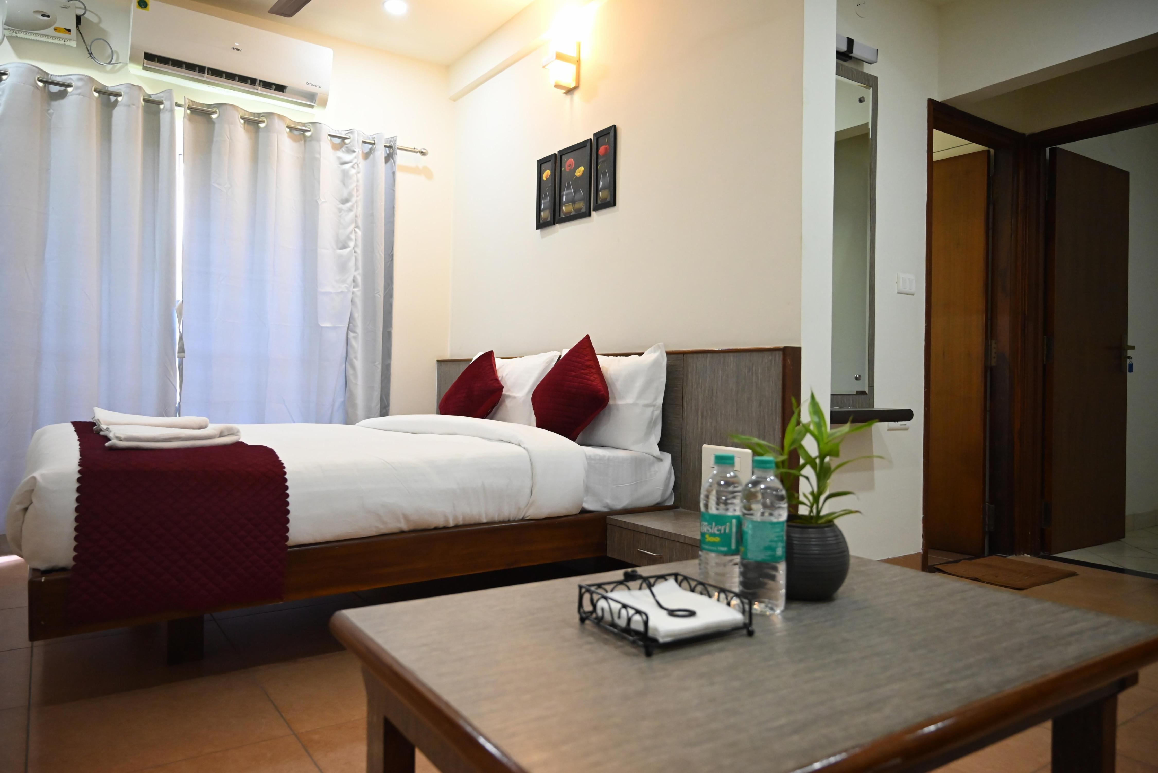 Hotel Sun Bright Residency Manipal - Tap to explore photos