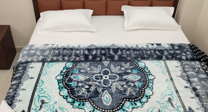 Kasturi Hotel and Restaurant Room Type - Deluxe