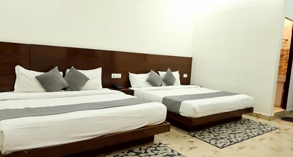 Bhagirathi by Restay Hotels Room Type - Four Bed Family Room