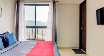 VibeStayZ Kedar Hinjewadi Room Type - Classic Room