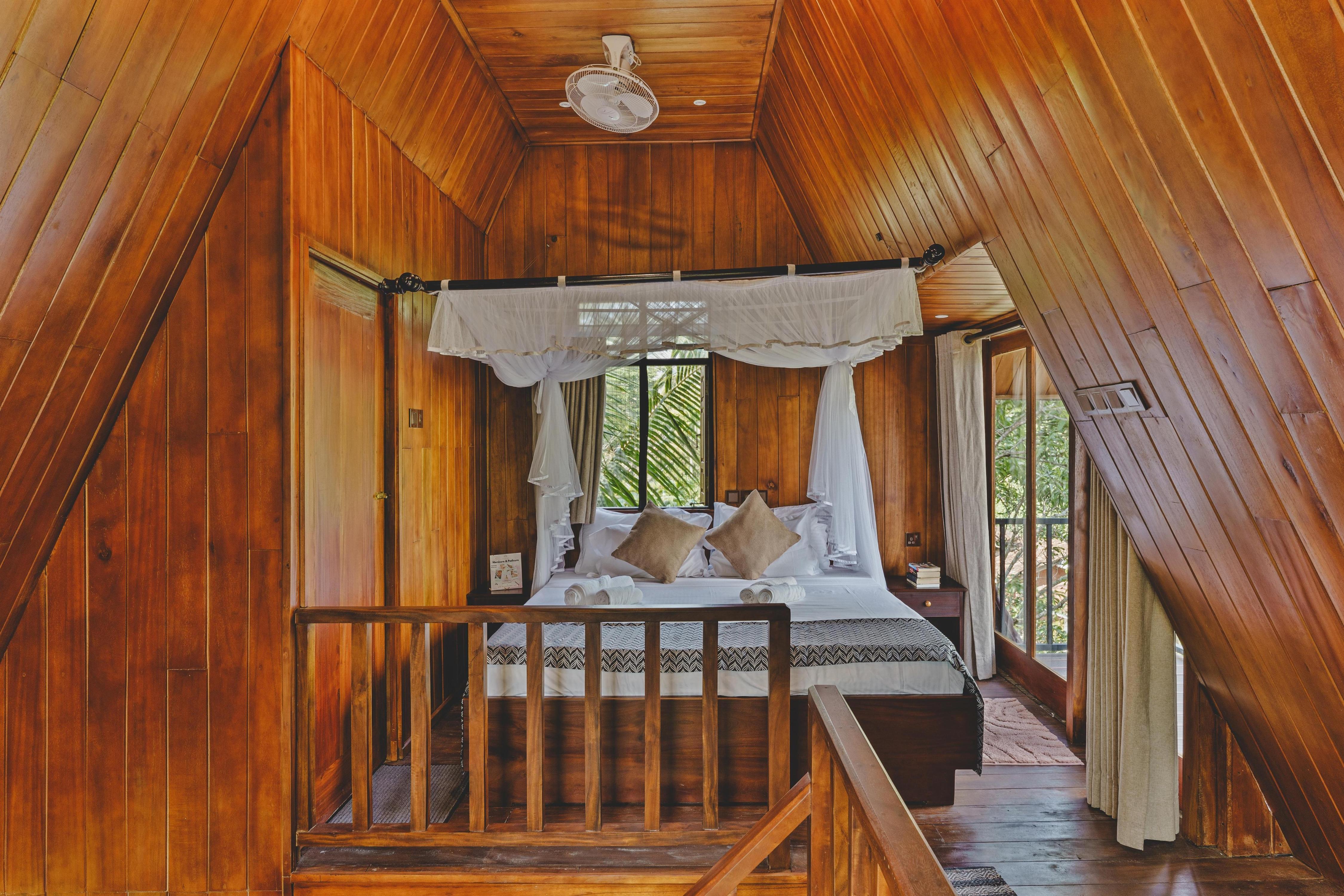 River View Villas Room Type - Cottage with Garden View
