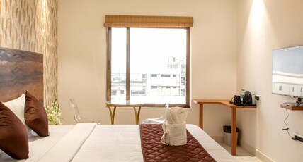 Inventree Hotel The Monarch Bagalur IT Park Room Type - Executive Room Inventree Hotel The Monarch Bagalur IT Park Room Type - Executive Room