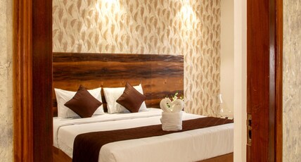 Inventree Hotel The Monarch Bagalur IT Park Room Type - Grand Service Apartments Inventree Hotel The Monarch Bagalur IT Park Room Type - Grand Service Apartments
