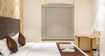 Inventree Hotel The Monarch Bagalur IT Park Room Type - Suite Room Inventree Hotel The Monarch Bagalur IT Park Room Type - Suite Room
