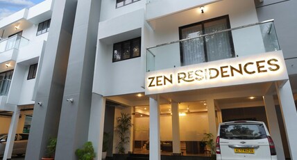 Zen Entire 2 BHK Apartment Room Type - Zen Entire 2 BHK Apartment