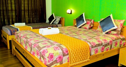 Elegance Homestay Room Type - Couple Room