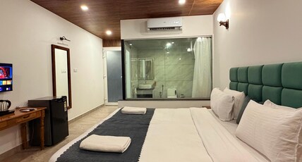 Orange Sky Inn, Goa Room Type - Luxury Room