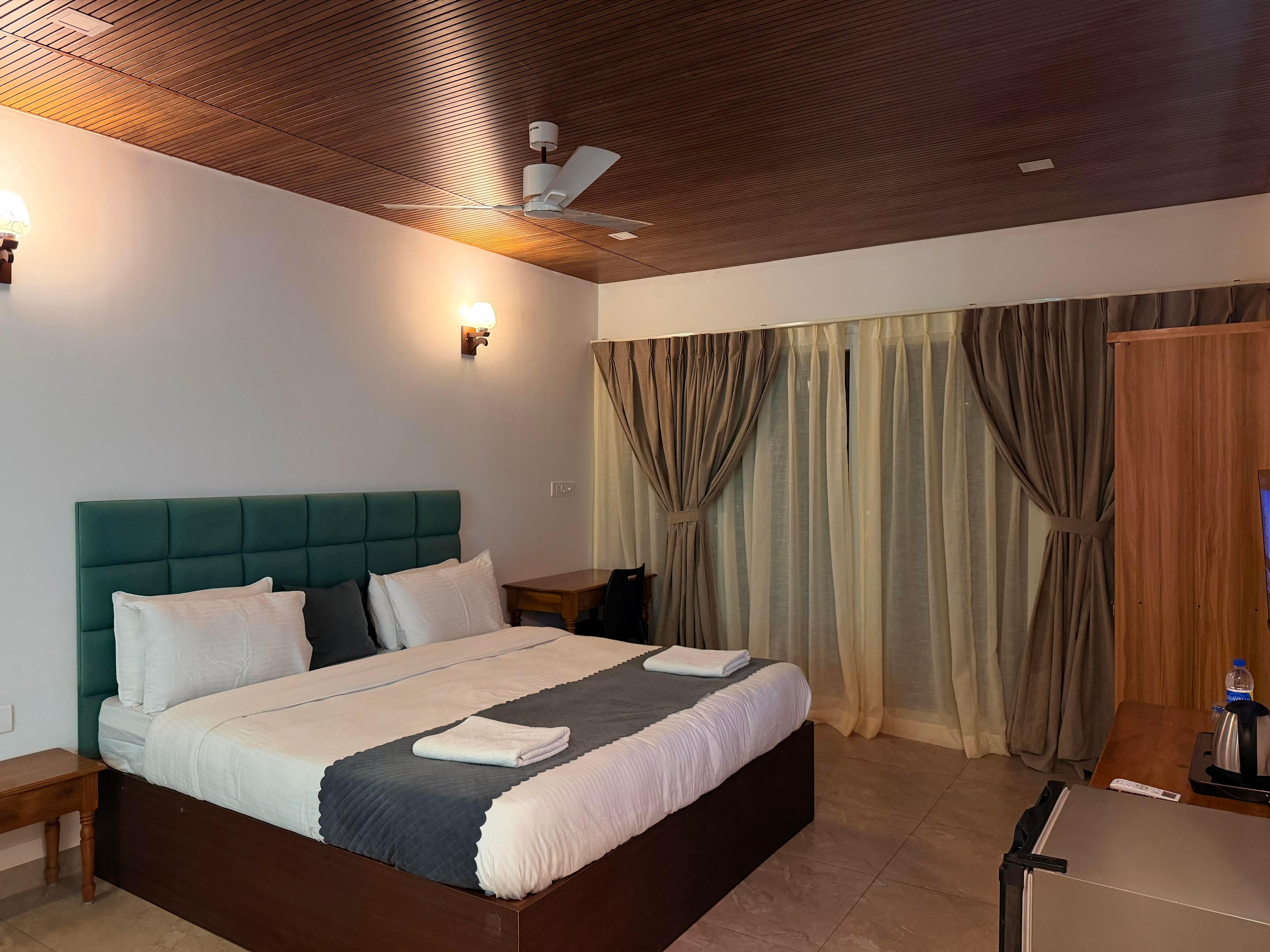 Orange Sky Inn, Goa - Tap to explore photos