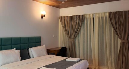 Orange Sky Inn, Goa Room Type - Deluxe Room with Bath Tub