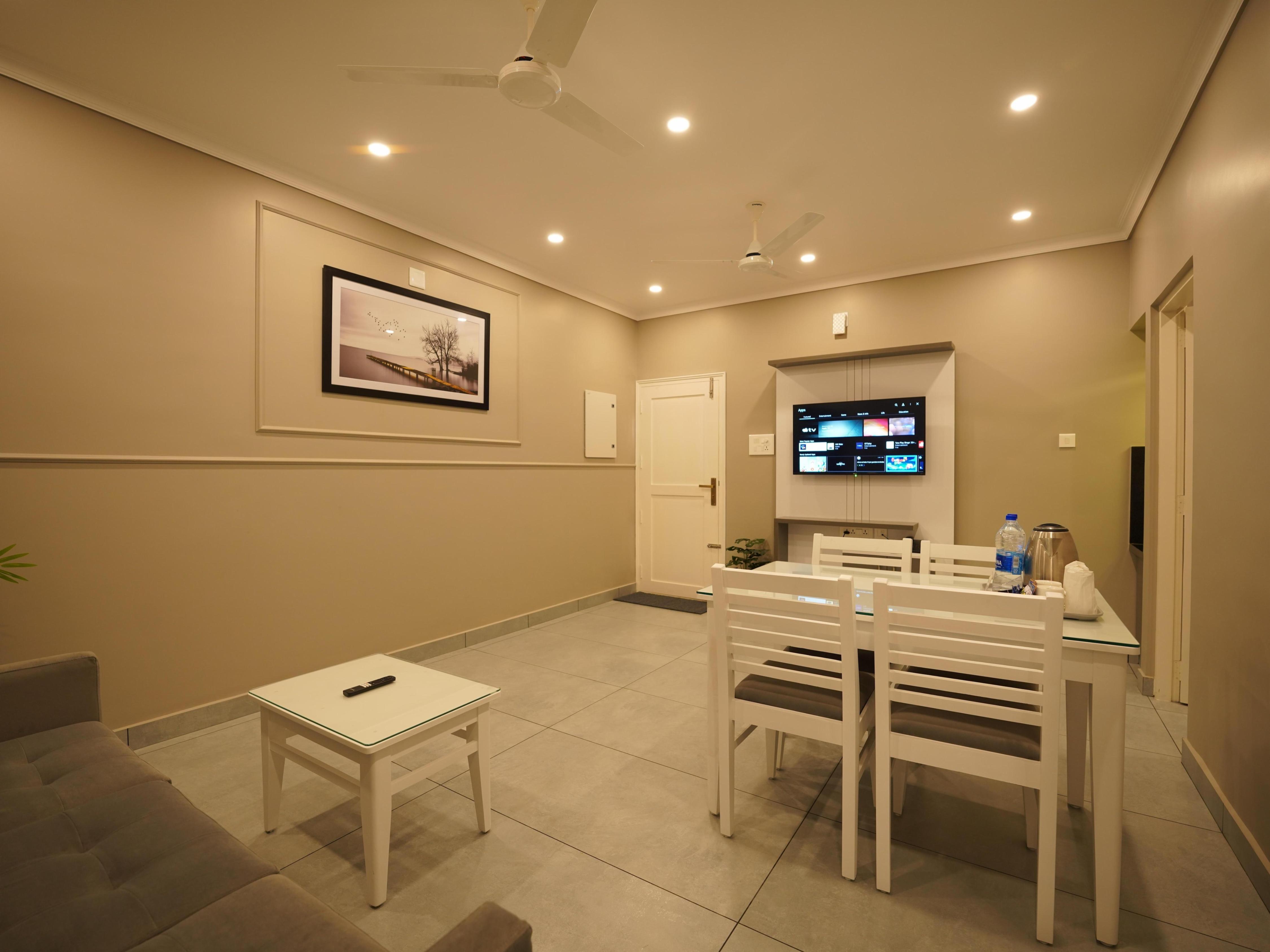 Zen Entire 1 BHK Apartment - Tap to explore photos