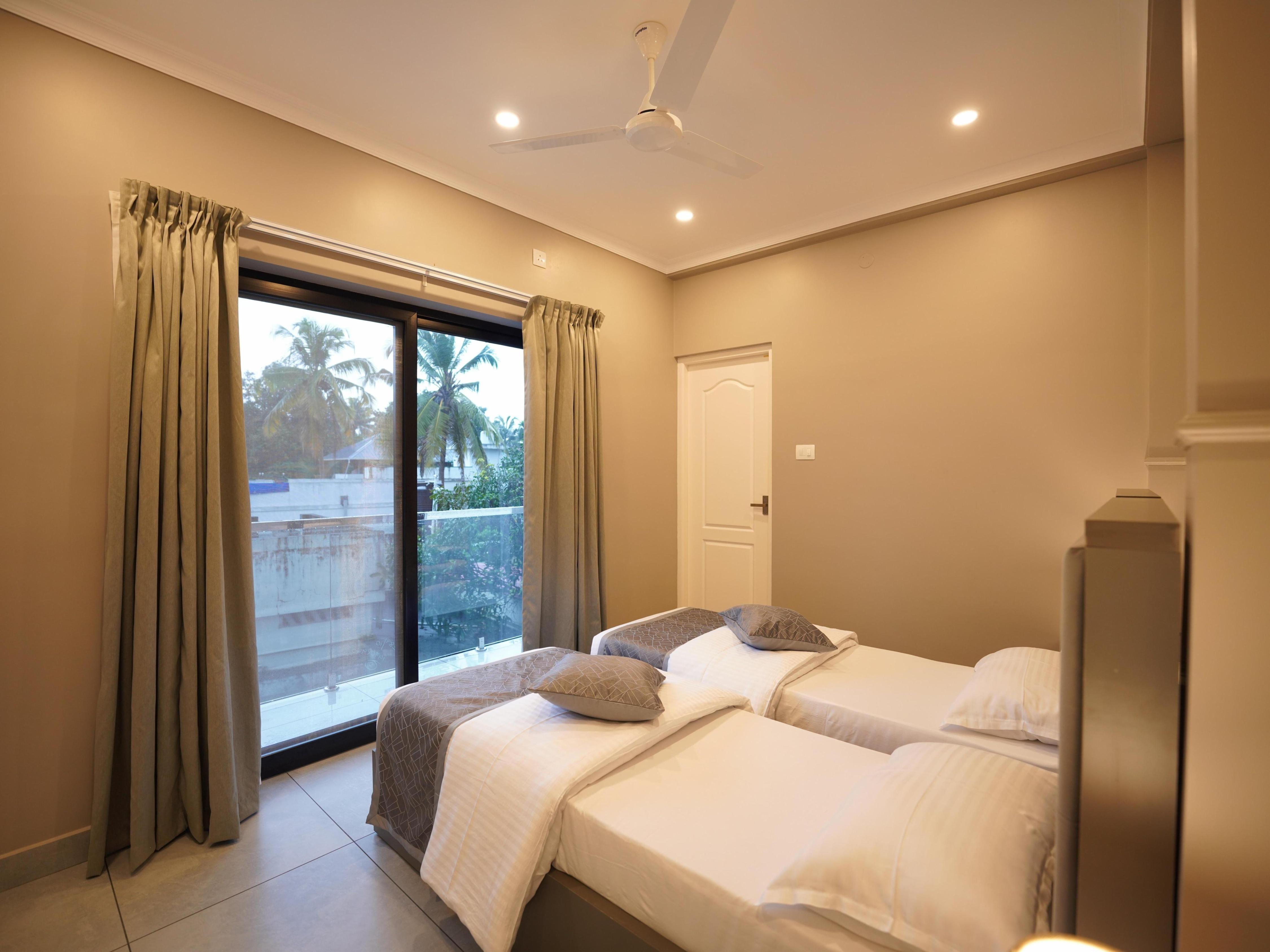 Zen Entire 1 BHK Apartment - Tap to explore photos