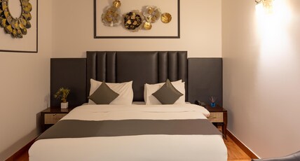 The Mayfield Beach Resort & Spa Room Type - Superior