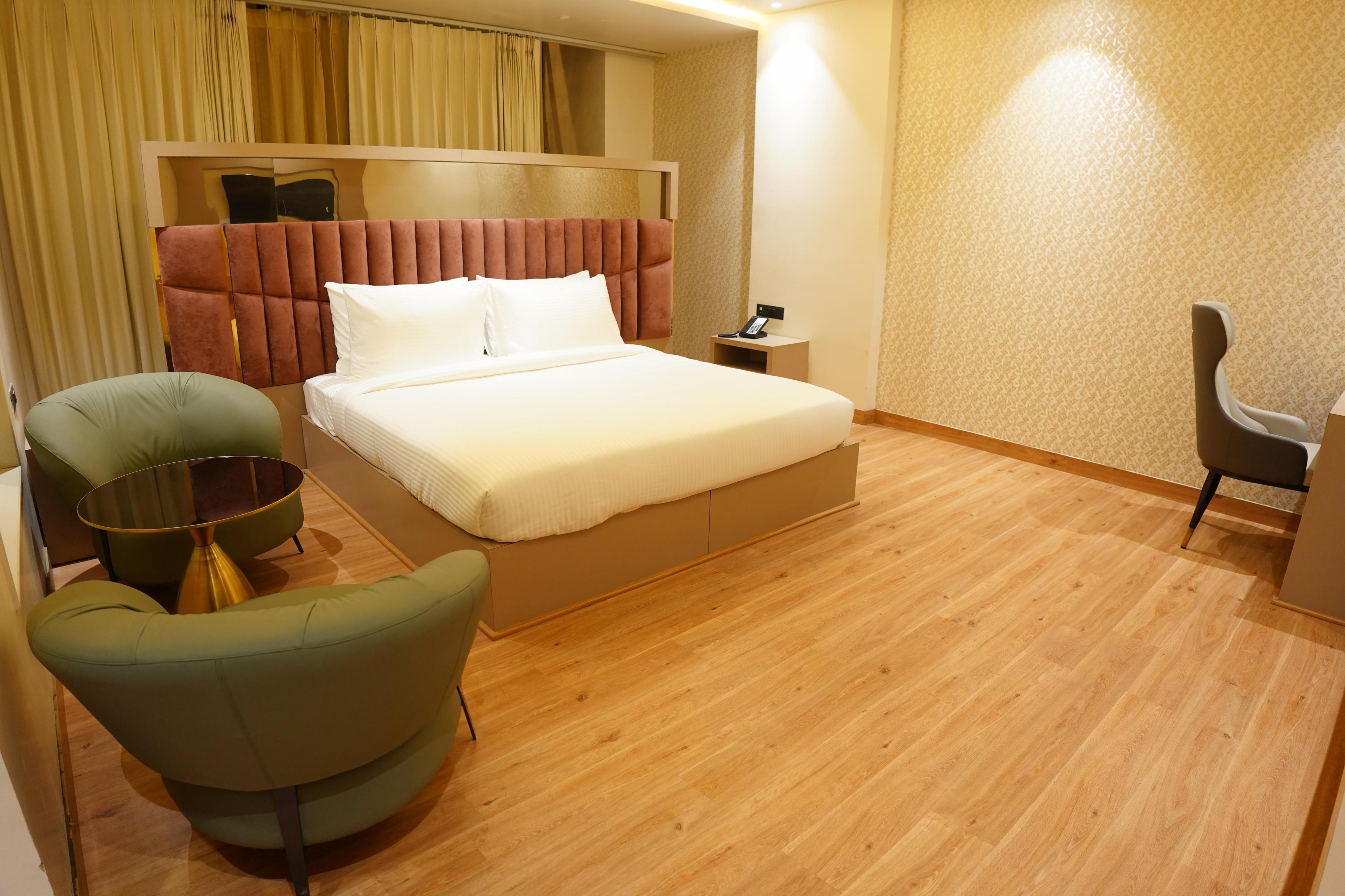The Pearl Petal Hotel Room Type - Executive Rooms