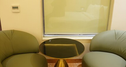The Pearl Petal Hotel Room Type - Presidential Suite Rooms