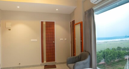 Beach Front by Oviya Hotels Room Type - Beach View Side