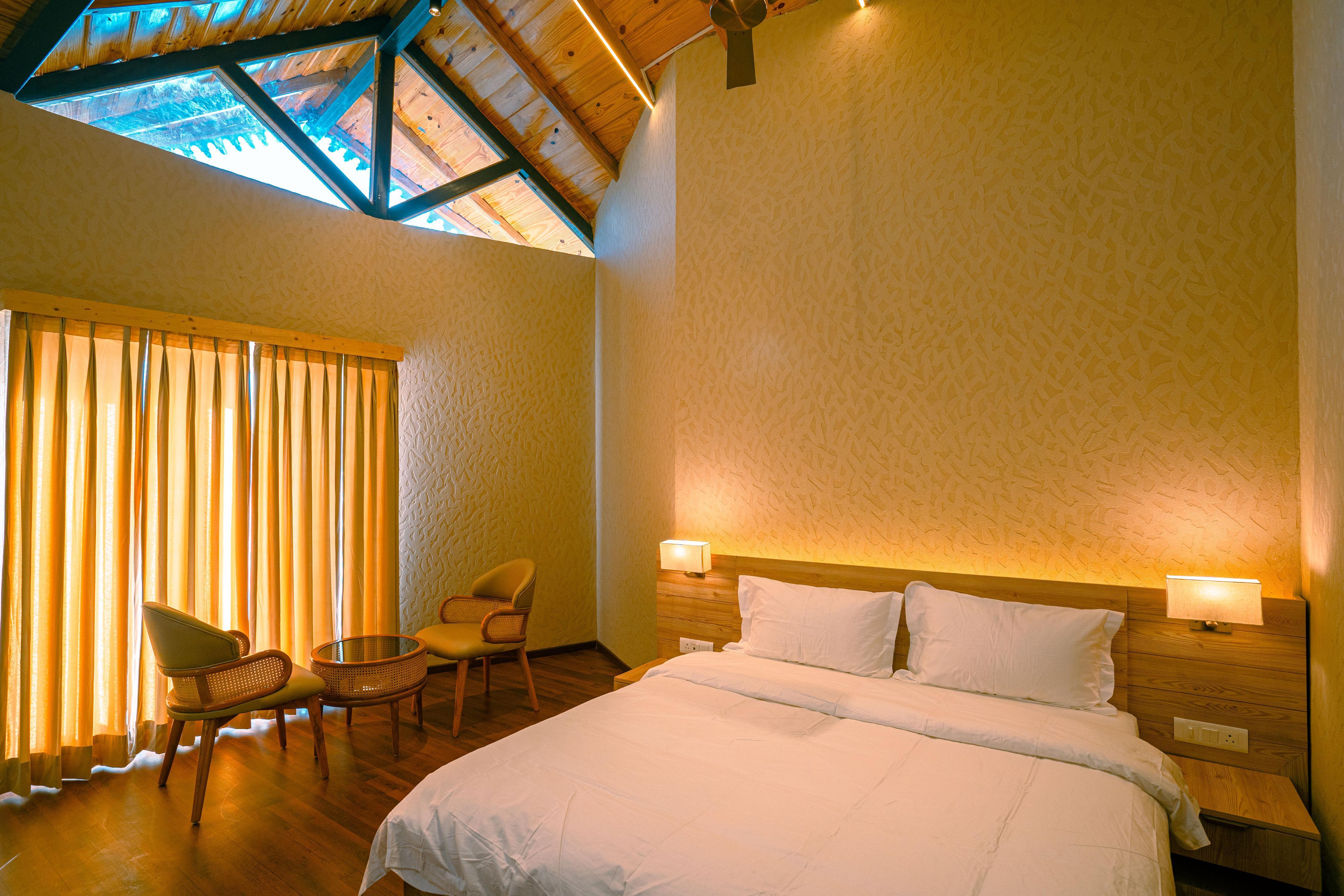 The Barns Resort Room Type - Family Room with Mountain View