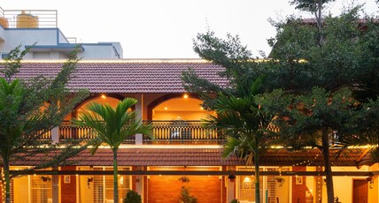 SaffronStays Surabhi Villa Room Type - SaffronStays Surabhi Villa
