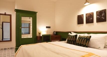 XOLA Heritage Room Type - Cosy AC Rooms