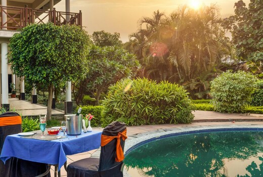 Sunday Alaya Hotel & Resort, Corbett