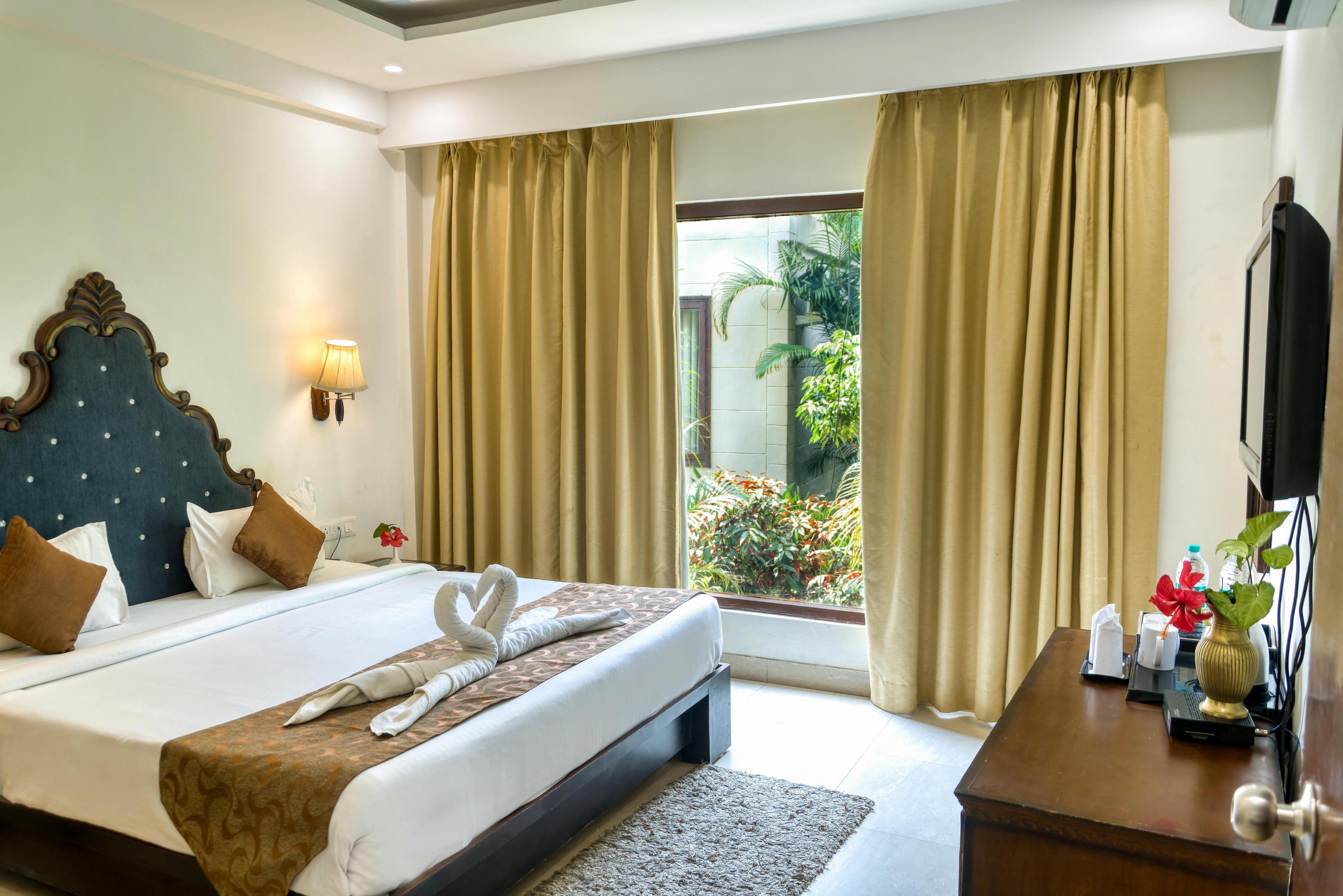 Sunday Alaya Resort by CheckIn, Jim Corbett Room Type - Executive Suite