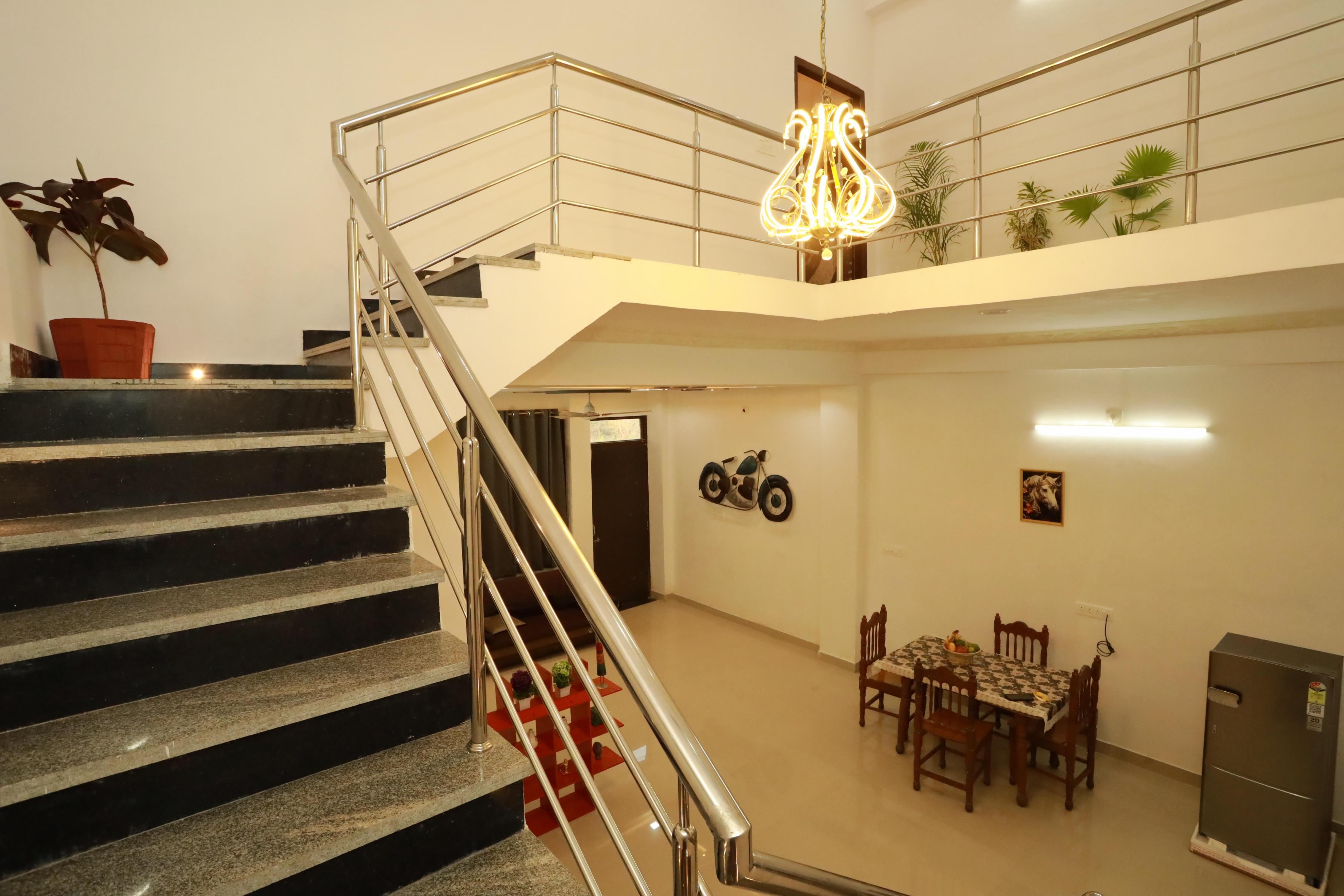 2 bhk Udaisagar Homestay In udaipur - Tap to explore photos