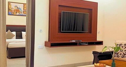 Ayansh Klyde Inn Lucknow Room Type - Suite Room Ayansh Klyde Inn Lucknow Room Type - Suite Room