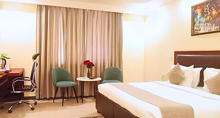 Ayansh Klyde Inn Lucknow Room Type - Executive Room Ayansh Klyde Inn Lucknow Room Type - Executive Room