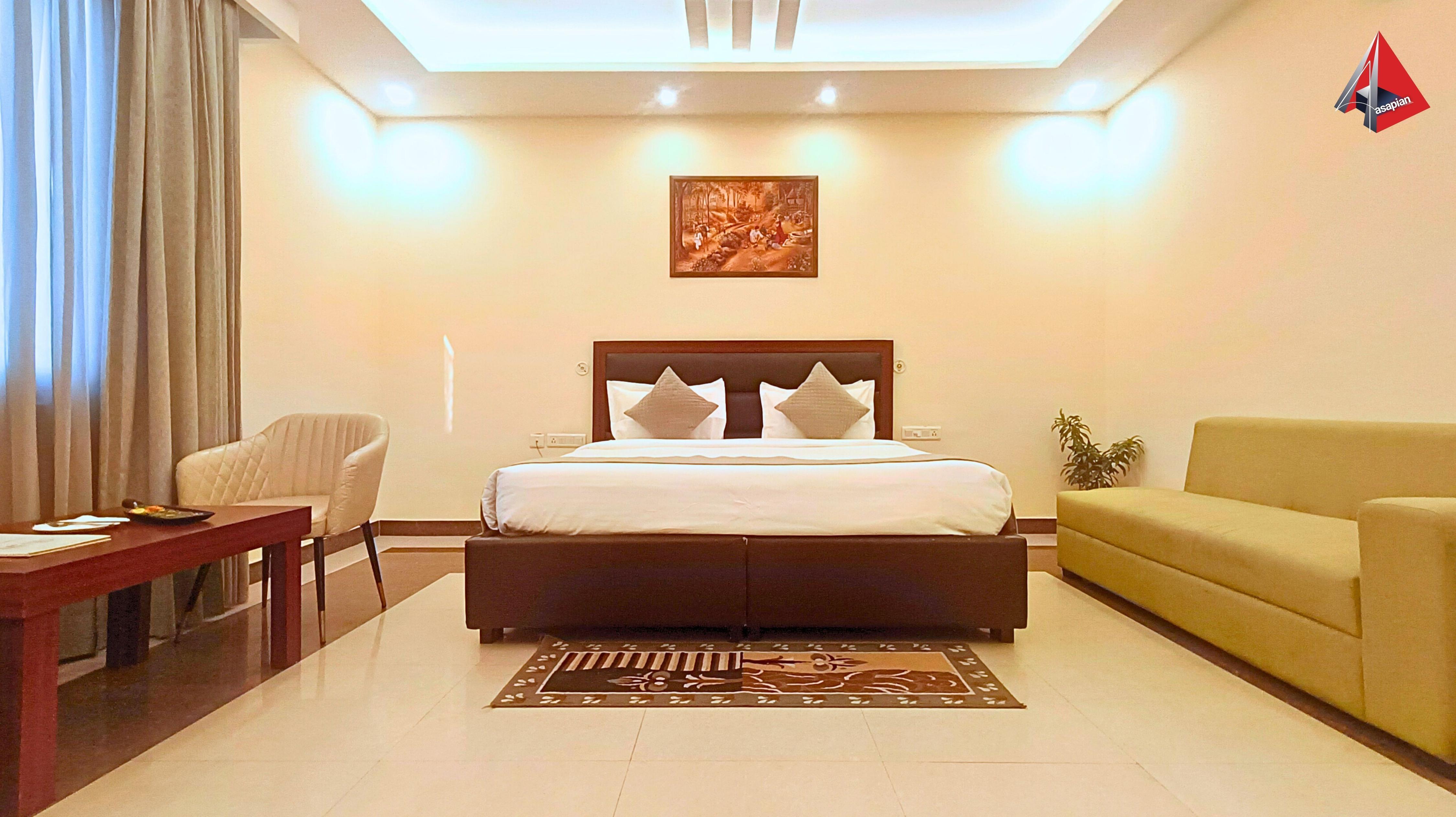 Ayansh Klyde Inn Lucknow - Tap to explore photos