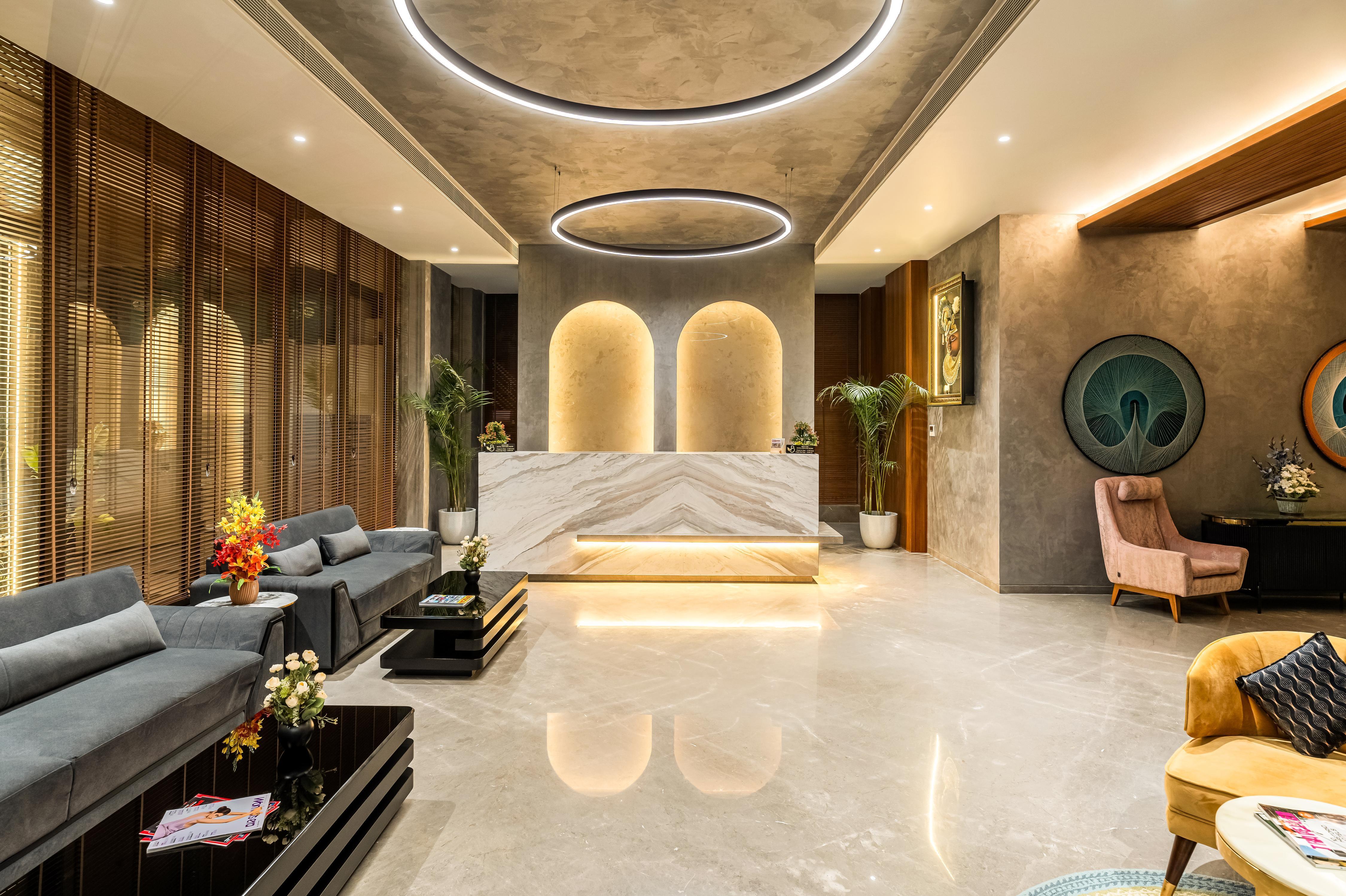 The Paradise Bliss A Luxury Hotel & Spa in Udaipur