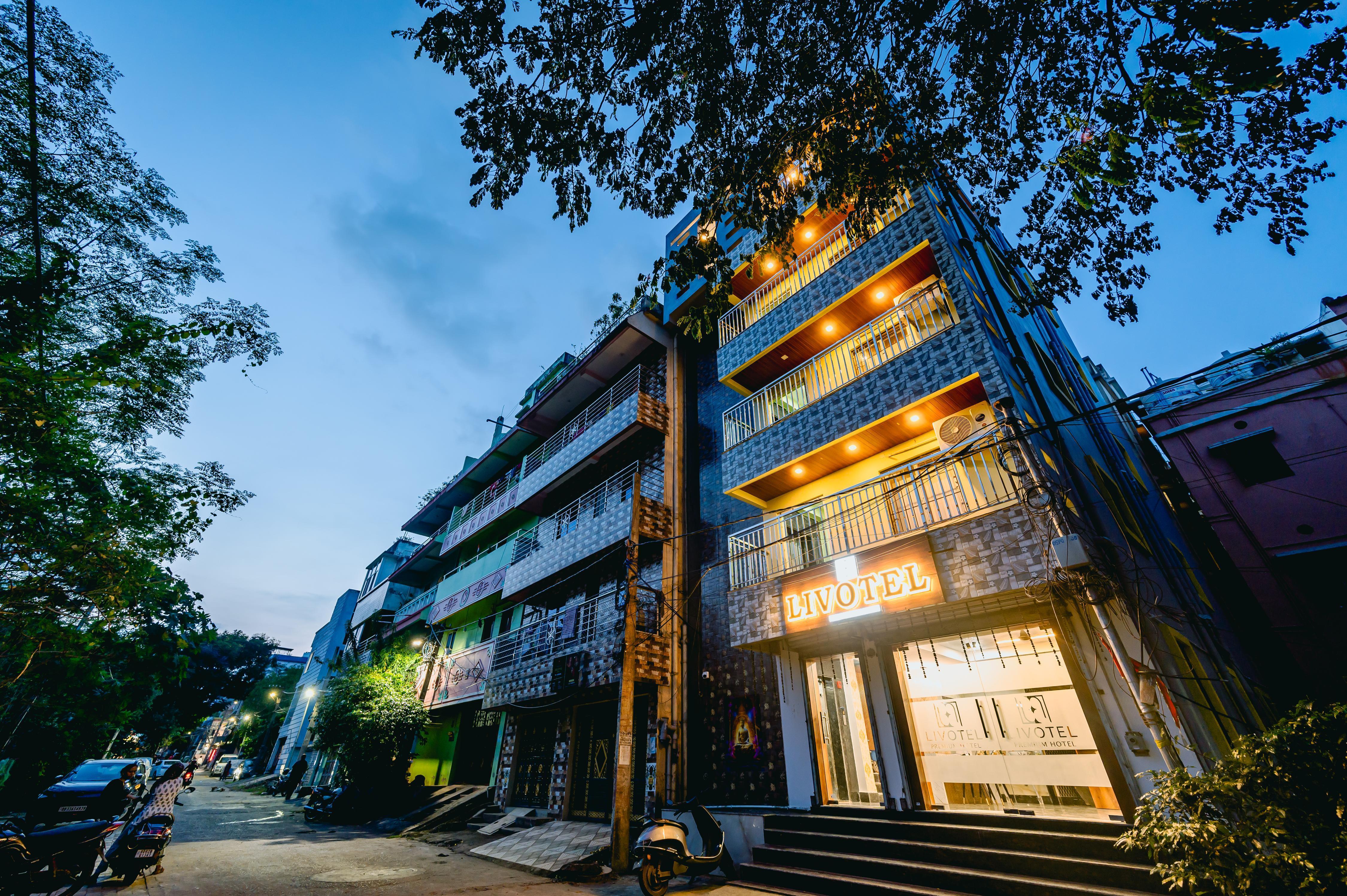 Livotel Premium Hotel - Tap to explore photos