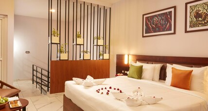 ERA Resort by Stride Room Type - Snow Drop Pool Villa