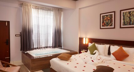 ERA Resort by Stride Room Type - Morning Mist Jacuzzi Villa
