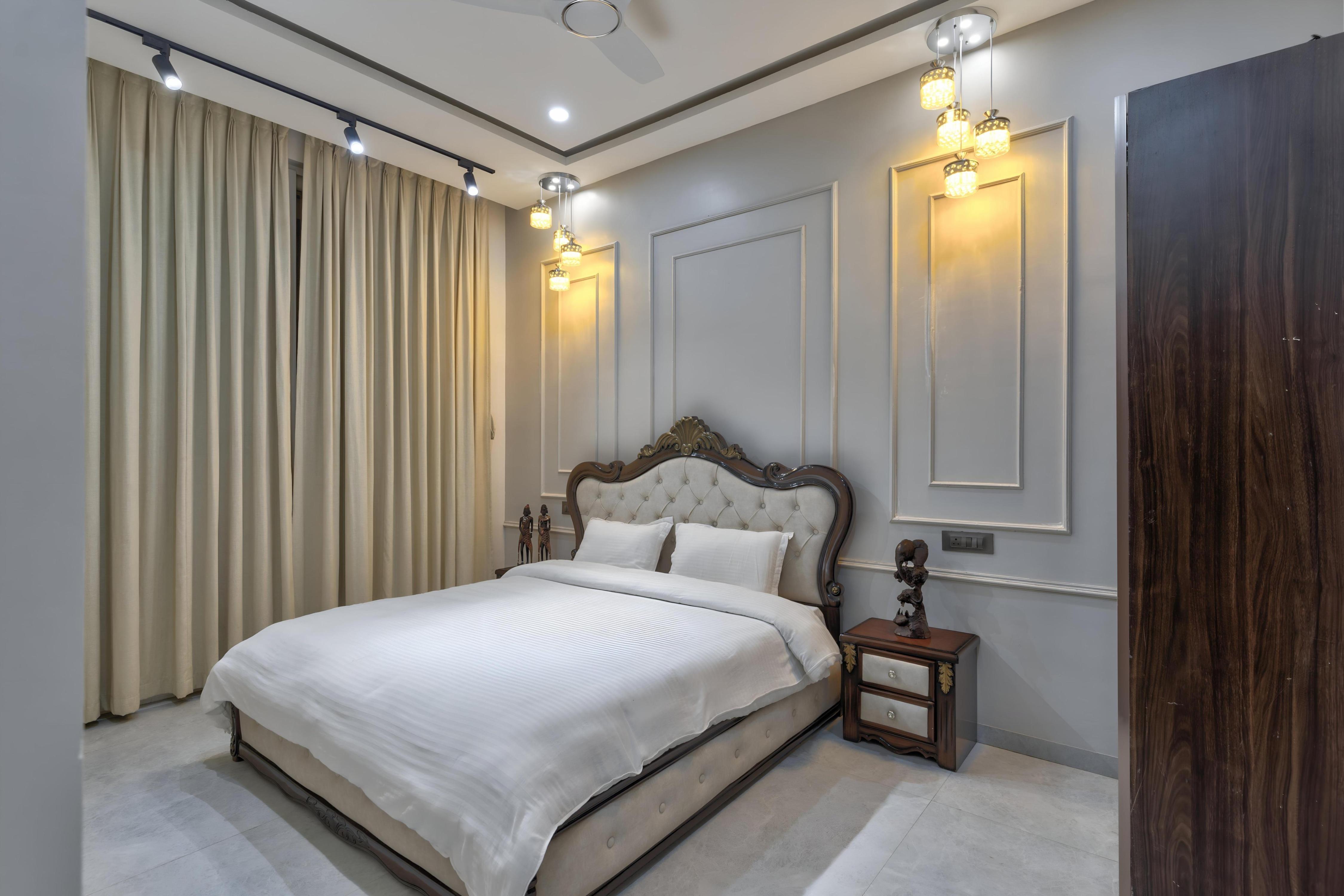 Tian 4BHK Villa By Tensor Stays - Tap to explore photos