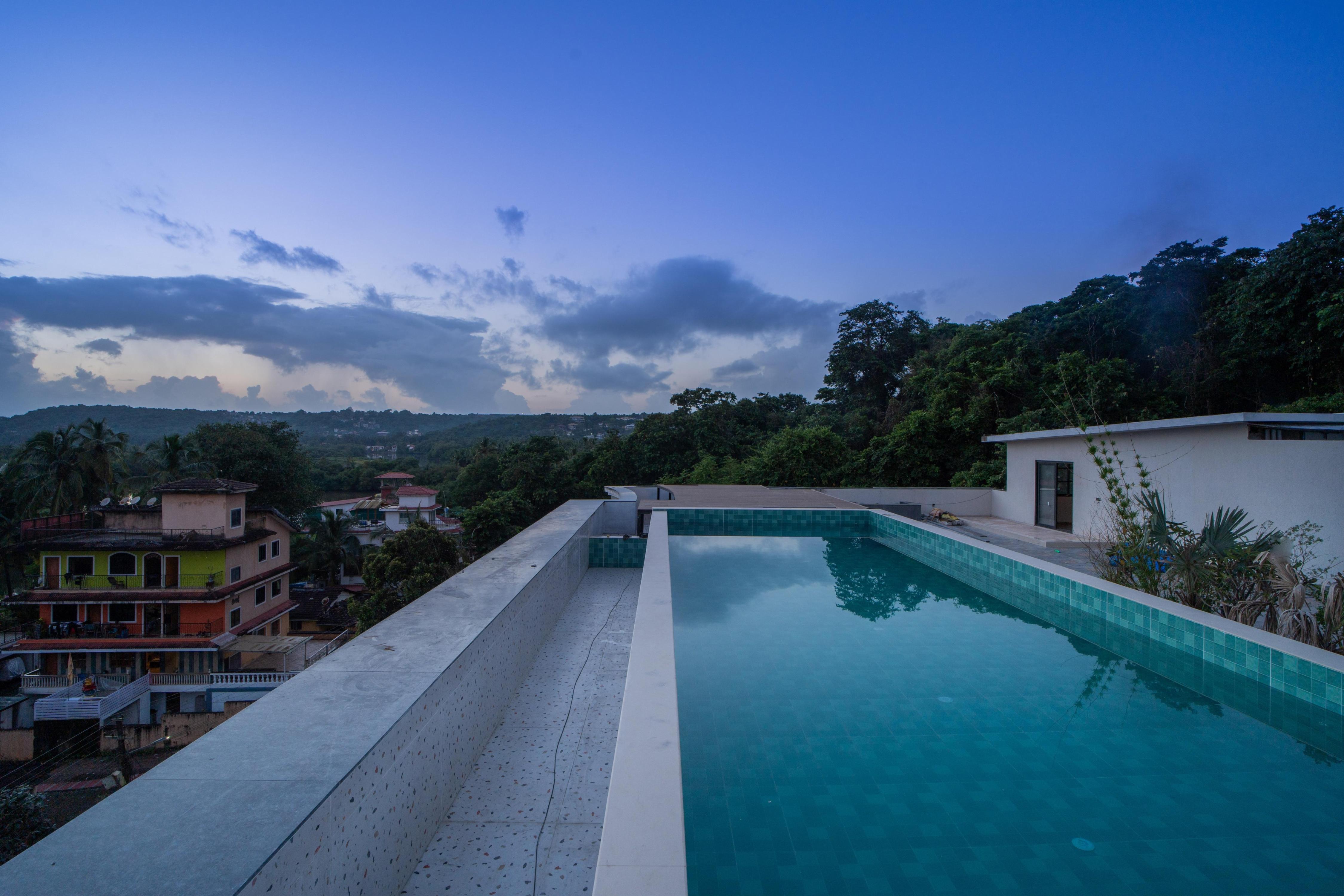 ELIVAAS Signature Kamerios Regalia 2BHK Apartment - Tap to explore photos