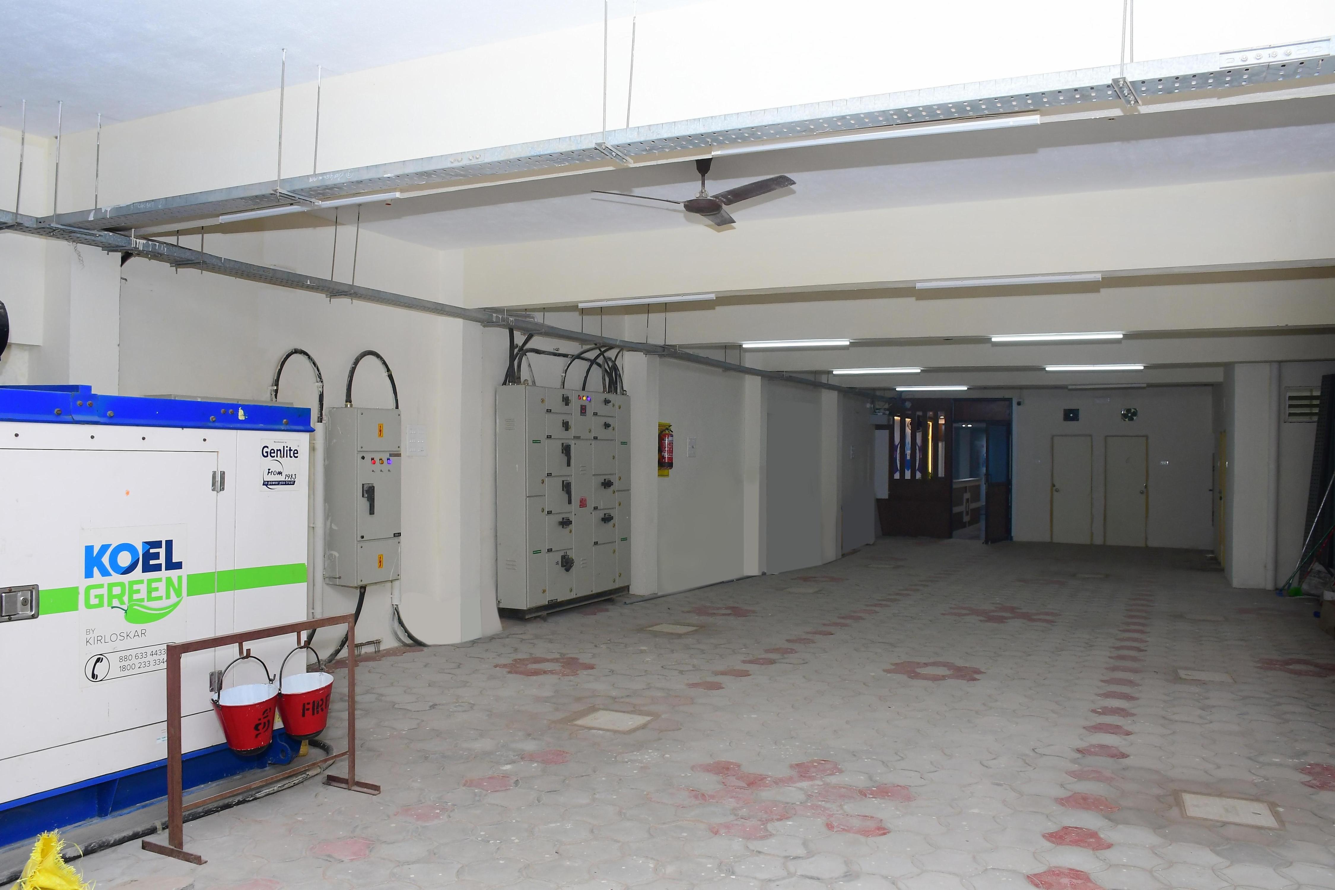 Main gallery